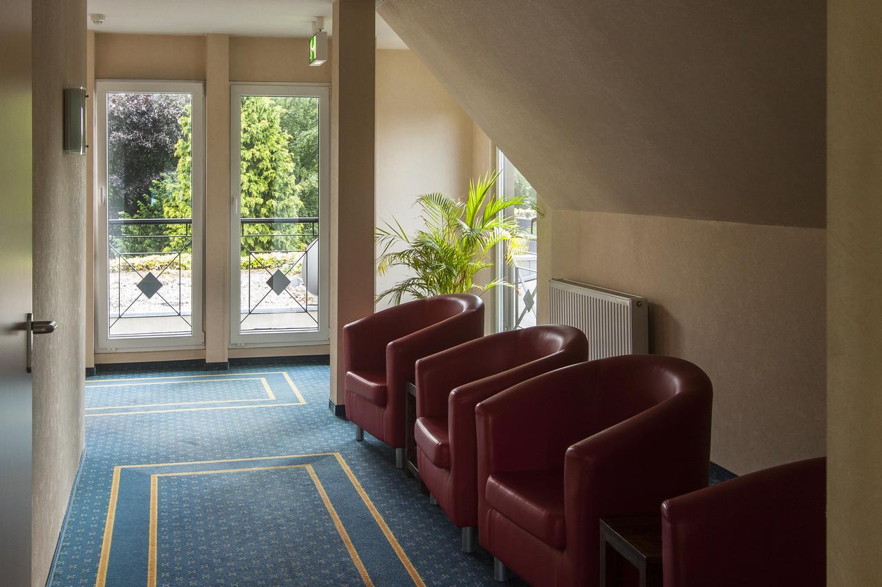 Hotel Brügge Ibbenbüren Exterior foto