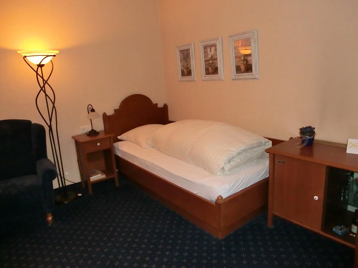 Hotel Brügge Ibbenbüren Exterior foto